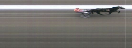 Målfoto for løp 7 på bane MO den 18.01.2018