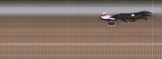 Målfoto for løp 4 på bane MO den 23.01.2018