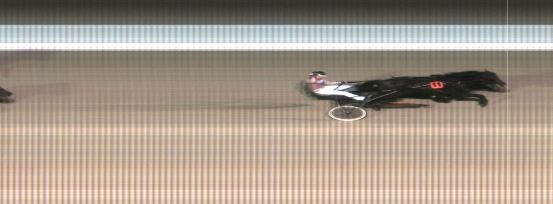 Målfoto for løp 3 på bane MO den 06.02.2018