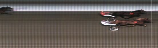 Målfoto for løp 3 på bane MO den 13.02.2018