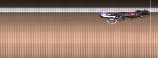 Målfoto for løp 3 på bane MO den 06.03.2018