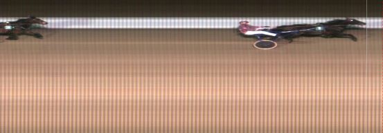 Målfoto for løp 4 på bane MO den 06.03.2018