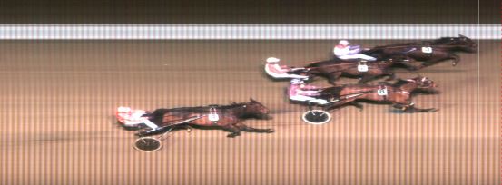 Målfoto for løp 5 på bane MO den 06.03.2018