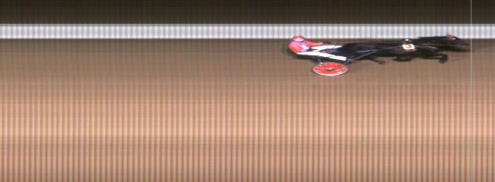 Målfoto for løp 7 på bane MO den 06.03.2018