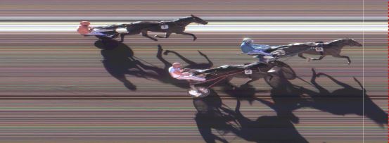 Målfoto for løp 5 på bane MO den 17.03.2018