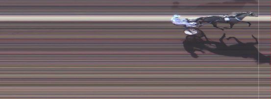 Målfoto for løp 8 på bane MO den 29.03.2018