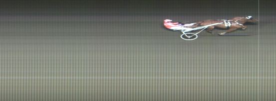 Målfoto for løp 7 på bane MO den 02.04.2018