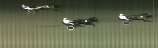 Målfoto for løp 8 på bane MO den 17.04.2018