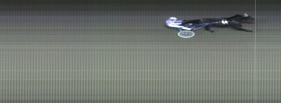 Målfoto for løp 7 på bane MO den 24.04.2018