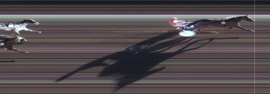 Målfoto for løp 4 på bane MO den 08.05.2018