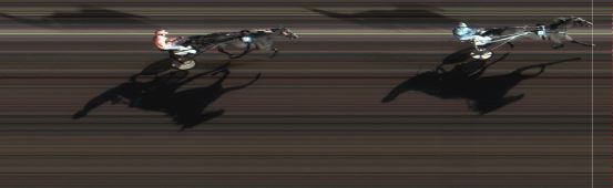 Målfoto for løp 2 på bane MO den 15.05.2018