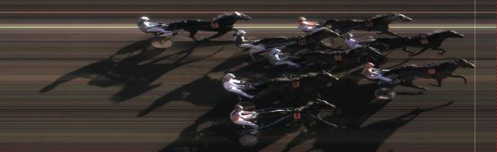 Målfoto for løp 3 på bane MO den 15.05.2018