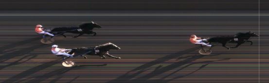 Målfoto for løp 6 på bane MO den 15.05.2018