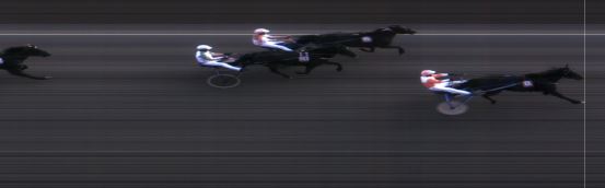 Målfoto for løp 8 på bane MO den 15.05.2018