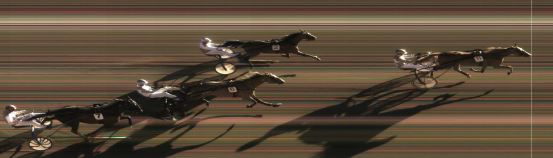 Målfoto for løp 5 på bane MO den 19.06.2018