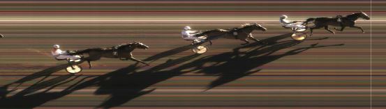 Målfoto for løp 6 på bane MO den 19.06.2018