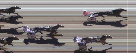 Målfoto for løp 9 på bane MO den 30.06.2018