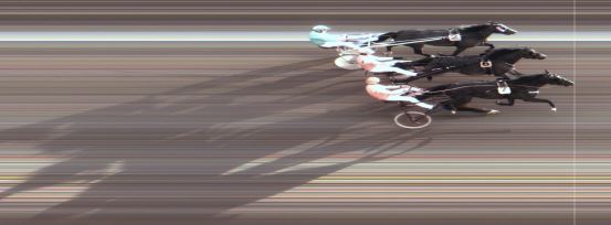 Målfoto for løp 7 på bane MO den 10.07.2018