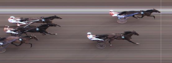 Målfoto for løp 4 på bane MO den 17.07.2018