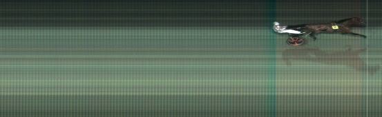 Målfoto for løp 1 på bane MO den 02.10.2018