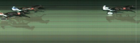 Målfoto for løp 3 på bane MO den 02.10.2018