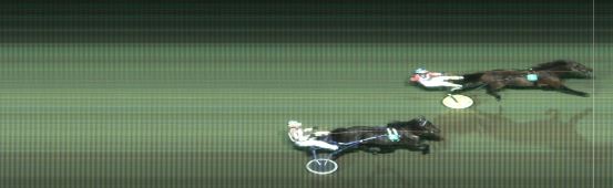 Målfoto for løp 4 på bane MO den 02.10.2018