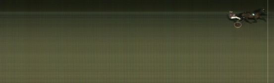 Målfoto for løp 2 på bane MO den 09.10.2018