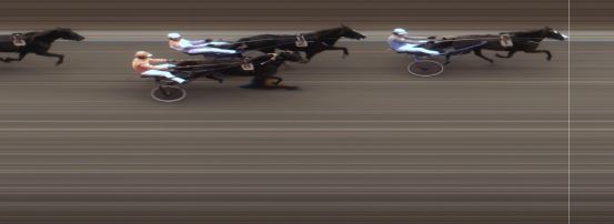 Målfoto for løp 7 på bane MO den 20.10.2018