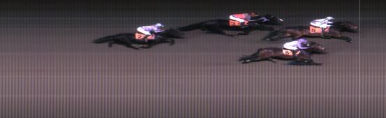 Målfoto for løp 3 på bane MO den 04.11.2018