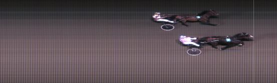 Målfoto for løp 4 på bane MO den 04.11.2018