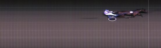 Målfoto for løp 8 på bane MO den 04.11.2018