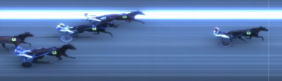 Målfoto for løp 1 på bane MO den 29.11.2018