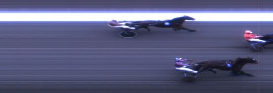 Målfoto for løp 2 på bane MO den 29.11.2018