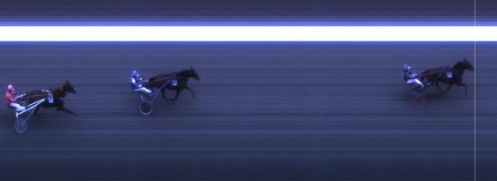 Målfoto for løp 5 på bane MO den 29.11.2018