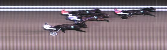 Målfoto for løp 4 på bane MO den 11.12.2018