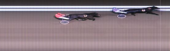 Målfoto for løp 7 på bane MO den 11.12.2018