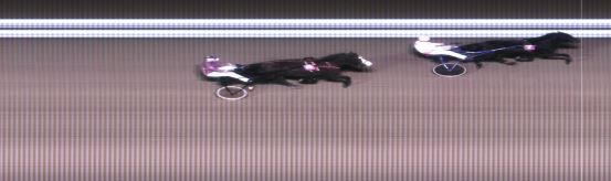 Målfoto for løp 8 på bane MO den 11.12.2018