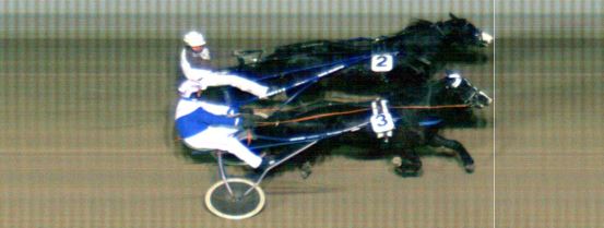 Målfoto for løp 5 på bane MO den 22.01.2019