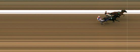 Målfoto for løp 4 på bane MO den 21.02.2019