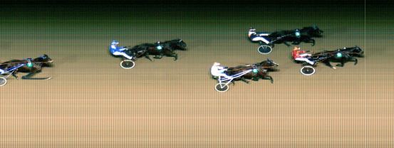 Målfoto for løp 4 på bane MO den 26.02.2019