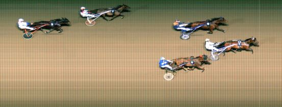 Målfoto for løp 6 på bane MO den 26.02.2019