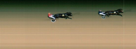 Målfoto for løp 7 på bane MO den 26.02.2019