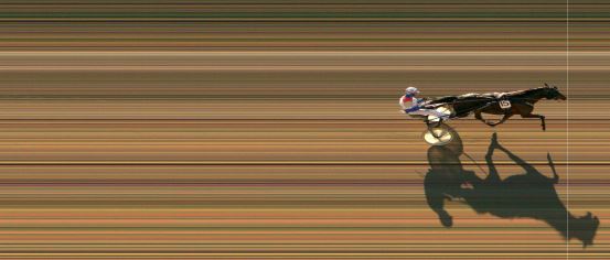 Målfoto for løp 5 på bane MO den 23.03.2019