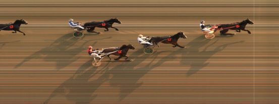 Målfoto for løp 3 på bane MO den 07.05.2019