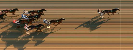 Målfoto for løp 4 på bane MO den 28.05.2019