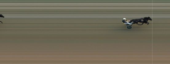 Målfoto for løp 7 på bane MO den 28.05.2019