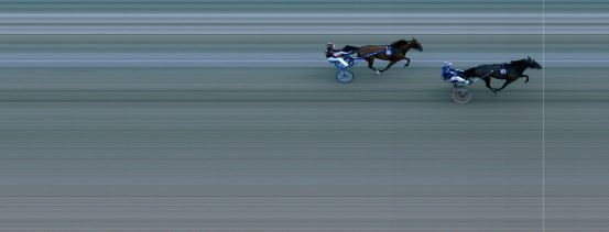 Målfoto for løp 8 på bane MO den 28.05.2019