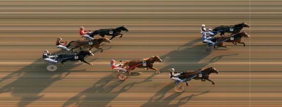 Målfoto for løp 5 på bane MO den 18.06.2019