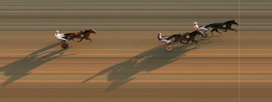 Målfoto for løp 7 på bane MO den 18.06.2019