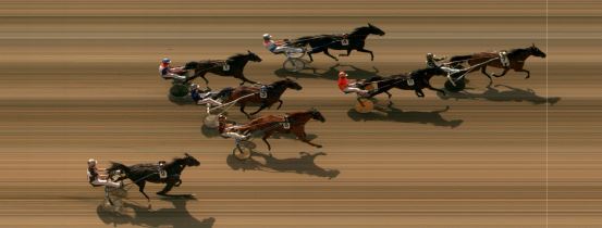 Målfoto for løp 5 på bane MO den 29.06.2019